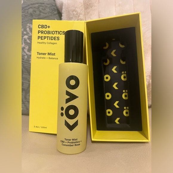 PERSONALLY RECOMMENDED: NIB Award Winning KOVO Toner Mist - Picture 5 of 8